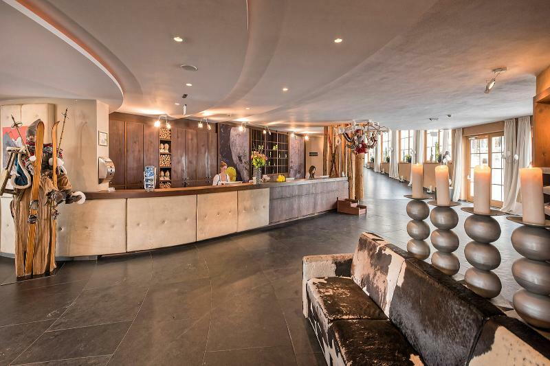 Alpenrose Leading Family Hotel & Resort Lermoos Exterior foto