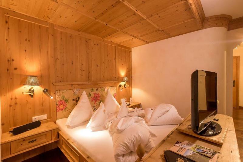 Alpenrose Leading Family Hotel & Resort Lermoos Exterior foto